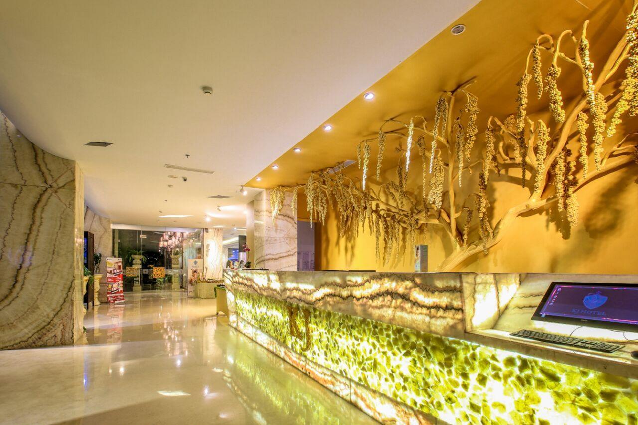 Kj Hotel Yogyakarta Extérieur photo